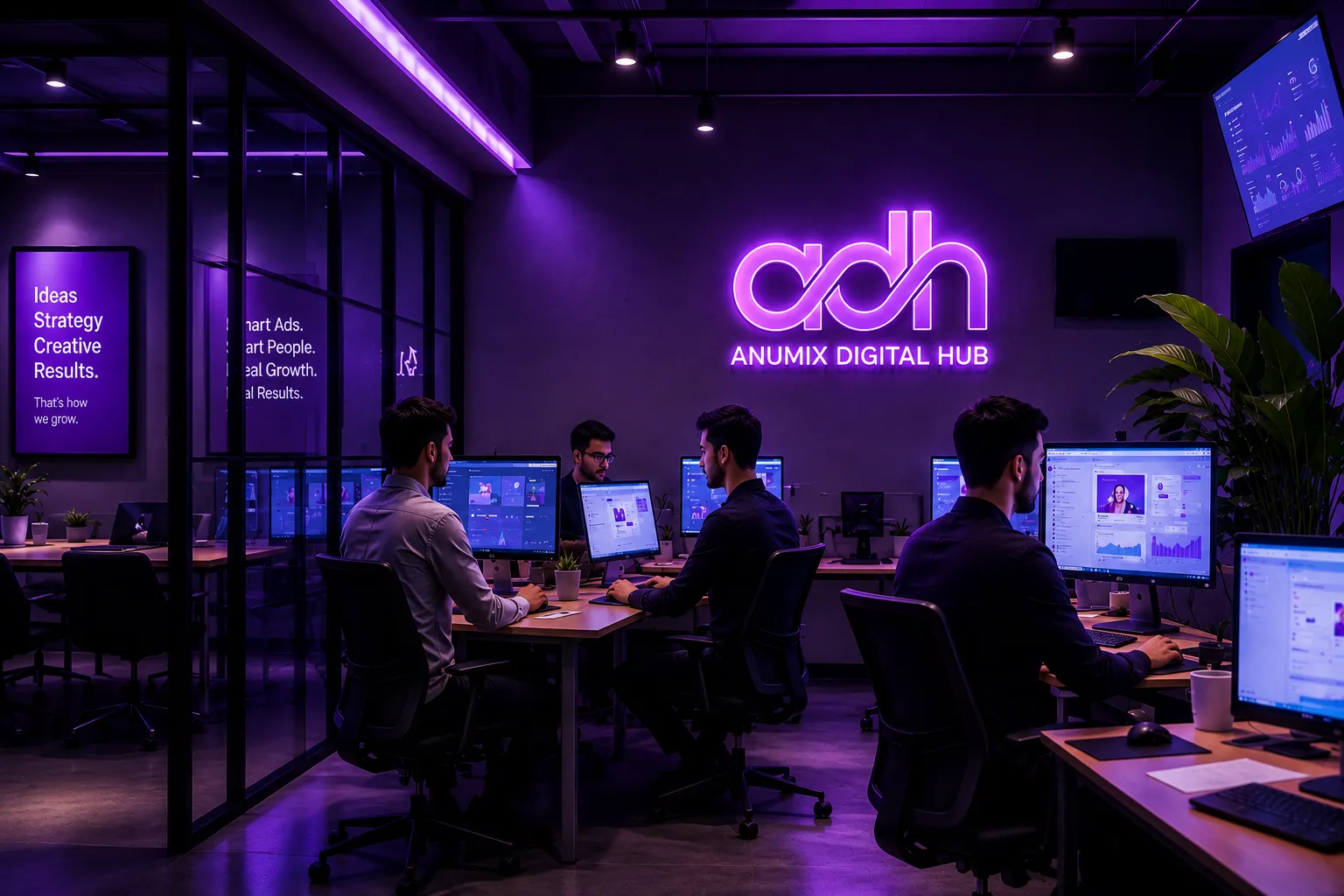 ADH Studio Office
